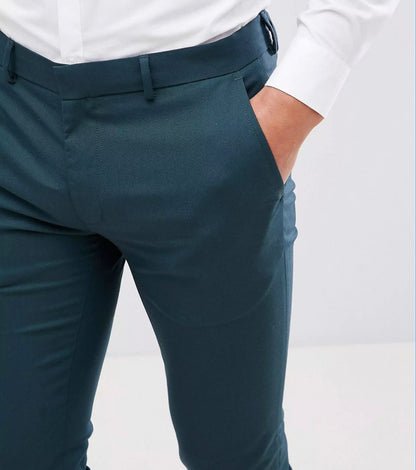 Cool Grey Office Pant