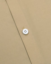 Light Cammel Plain Shirt
