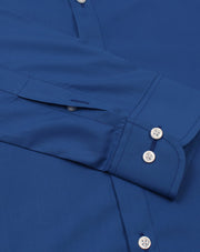 Dark Blue Plain Shirt