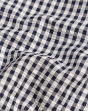 Black & White Check Shirt