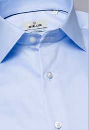 Light Blue Plain Shirt
