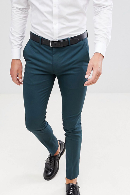 Cool Grey Office Pant