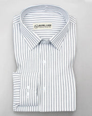 Black & White Lining Shirt