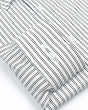 Black & White Lining Shirt