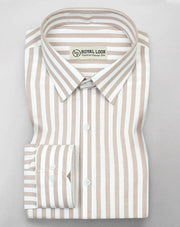 Brown Lining Shirt