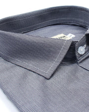 Slim Black Lining Shirt