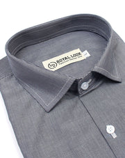 Slim Black Lining Shirt