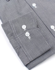 Slim Black Lining Shirt