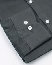 Dark Grey Plain Shirt