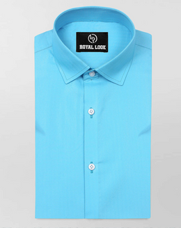 Zinc Plain Shirt