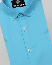 Zinc Plain Shirt
