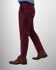 Maroon Dress Pant
