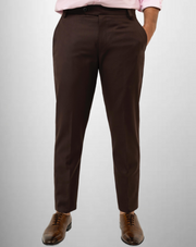 Chocklate Brown Dress Pant