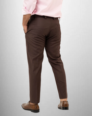 Chocklate Brown Dress Pant