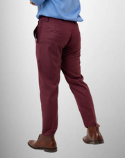 Maroon Dress Pant