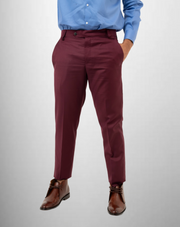Maroon Dress Pant
