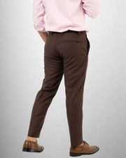 Chocklate Brown Dress Pant