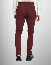 Maroon Dress Pant