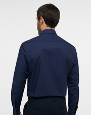 Royal Blue Plain Shirt