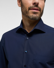Royal Blue Plain Shirt