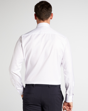 Pure White Plain Shirt