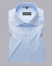 Light Blue Plain Shirt