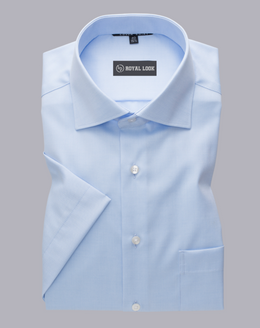 Light Blue Plain Shirt