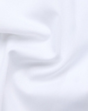 Pure White Plain Shirt